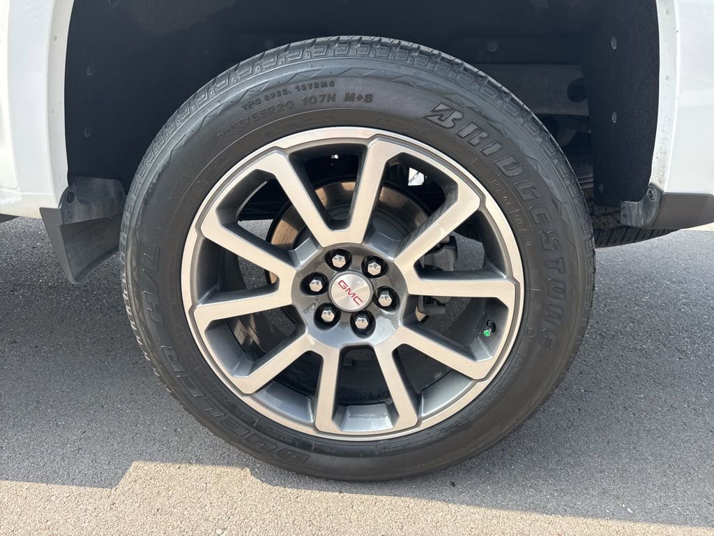 Used 2022 GMC Canyon Denali AWD/4WD image 27