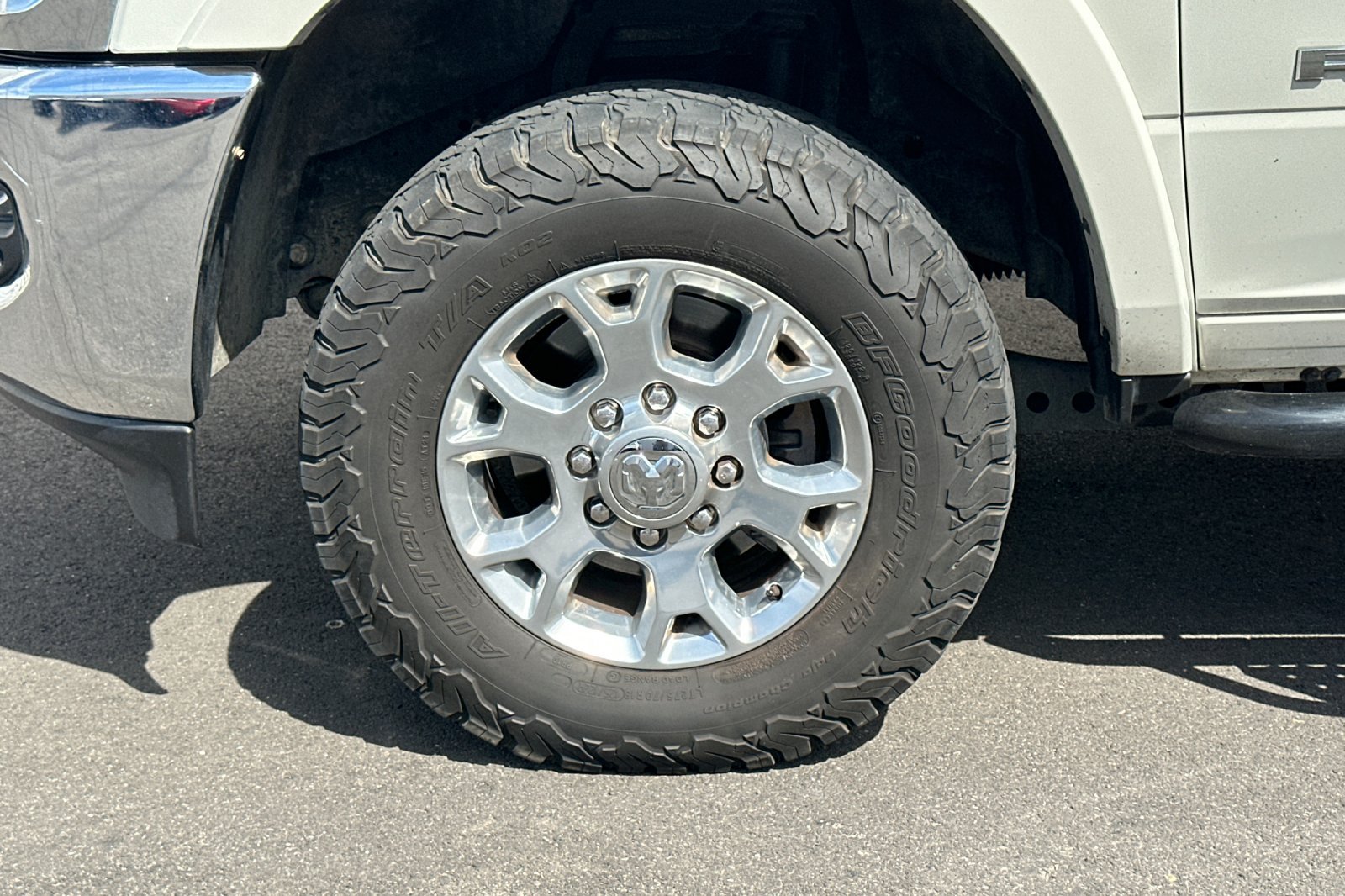 Used 2019 RAM 2500 Laramie AWD/4WD image 43