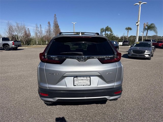 Used 2020 Honda CR-V Touring image 5