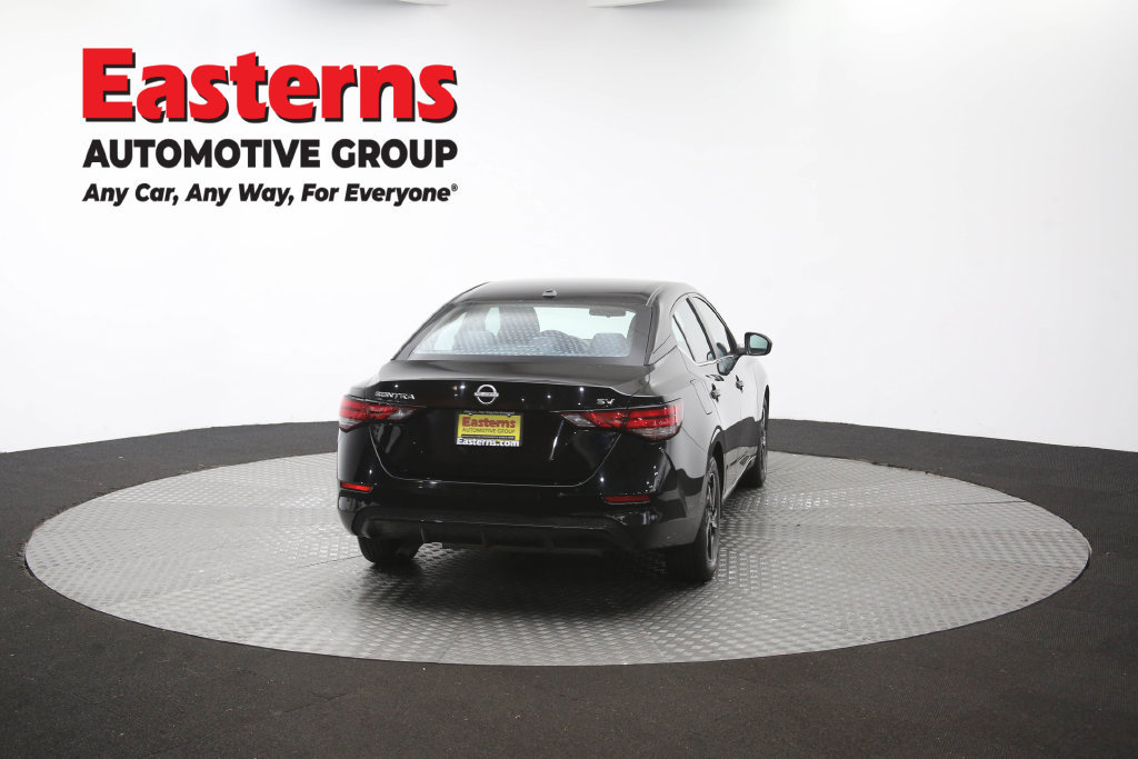 Used 2024 Nissan Sentra SV FWD image 41