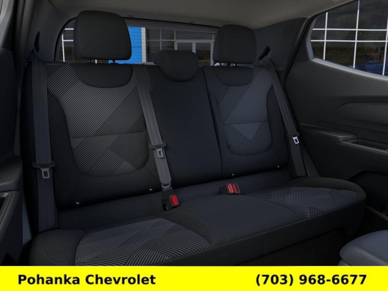 New 2027 Chevrolet Bolt LT w/ Comfort Package FWD image 17