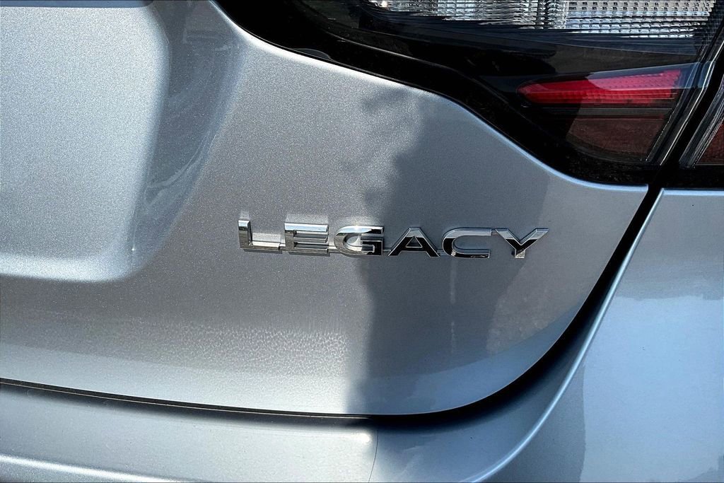 Used 2022 Subaru Legacy Limited w/ Popular Package #3 AWD/4WD image 23