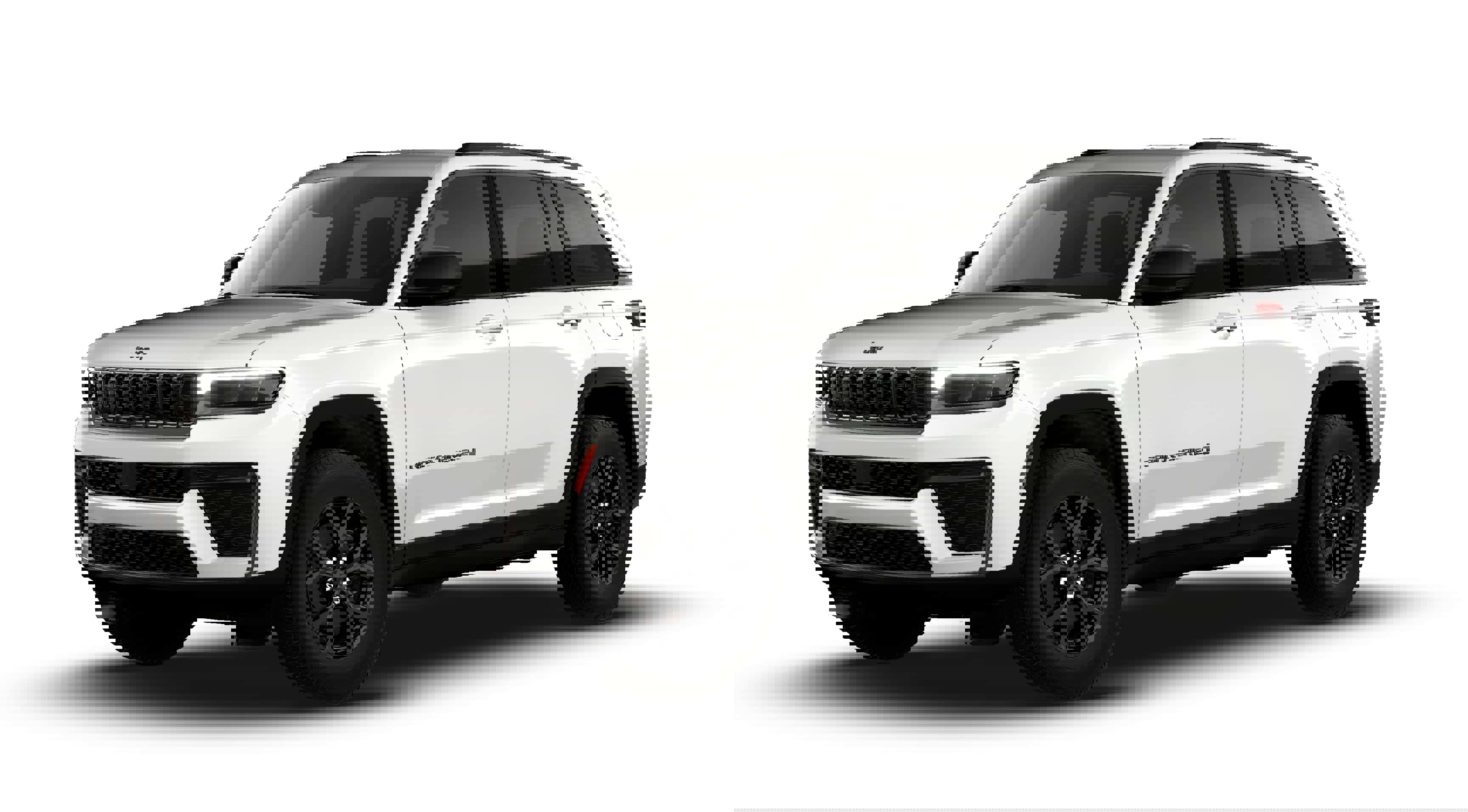 New 2026 Jeep Grand Cherokee Altitude image 1