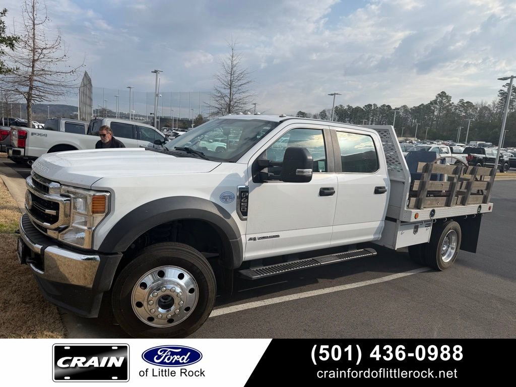 Used 2020 Ford F450 XL w/ Power Equipment Group