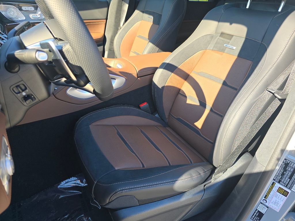 New 2026 Mercedes-Benz GLE 63 AMG S image 23