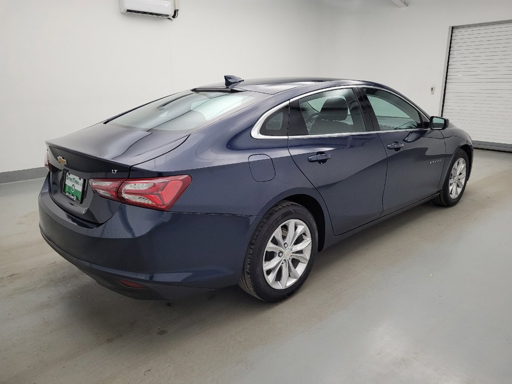 Used 2022 Chevrolet Malibu LT FWD image 10