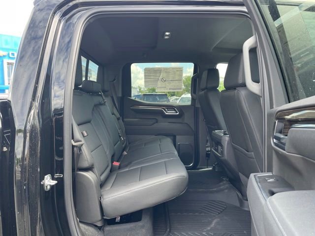 New 2026 Chevrolet Silverado 1500 LT Trail Boss w/ LT Trail Boss Premium Package AWD/4WD image 15