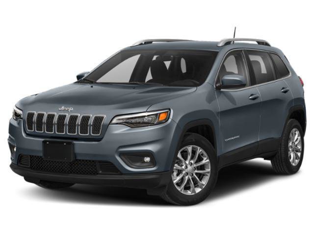 Certified 2019 Jeep Cherokee Latitude Plus w/ Cold Weather Group