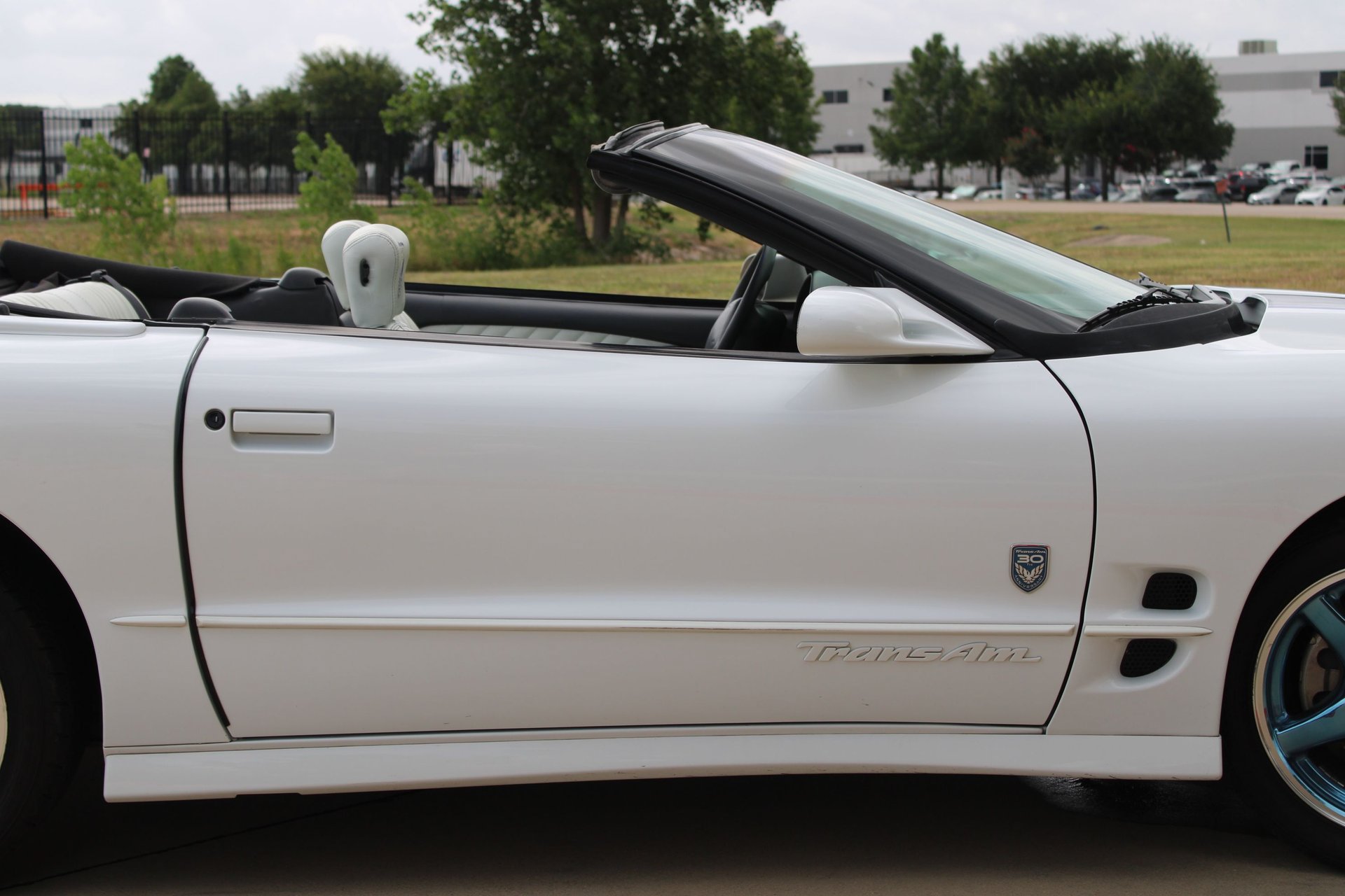 Used 1999 Pontiac Firebird Trans Am RWD image 34