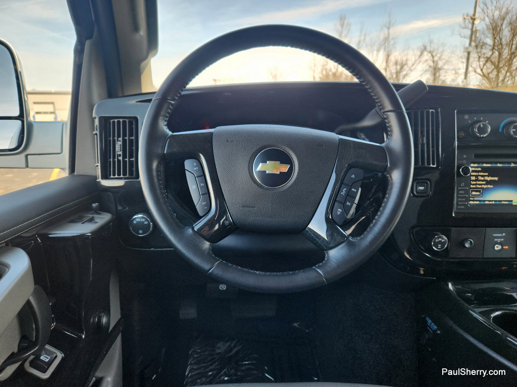 Used 2020 Chevrolet Express 2500 Extended w/ Enhanced Convenience Package RWD image 49