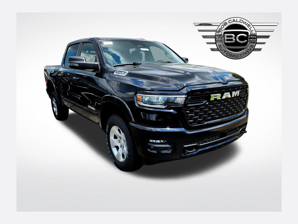 New 2026 RAM 1500 Big Horn