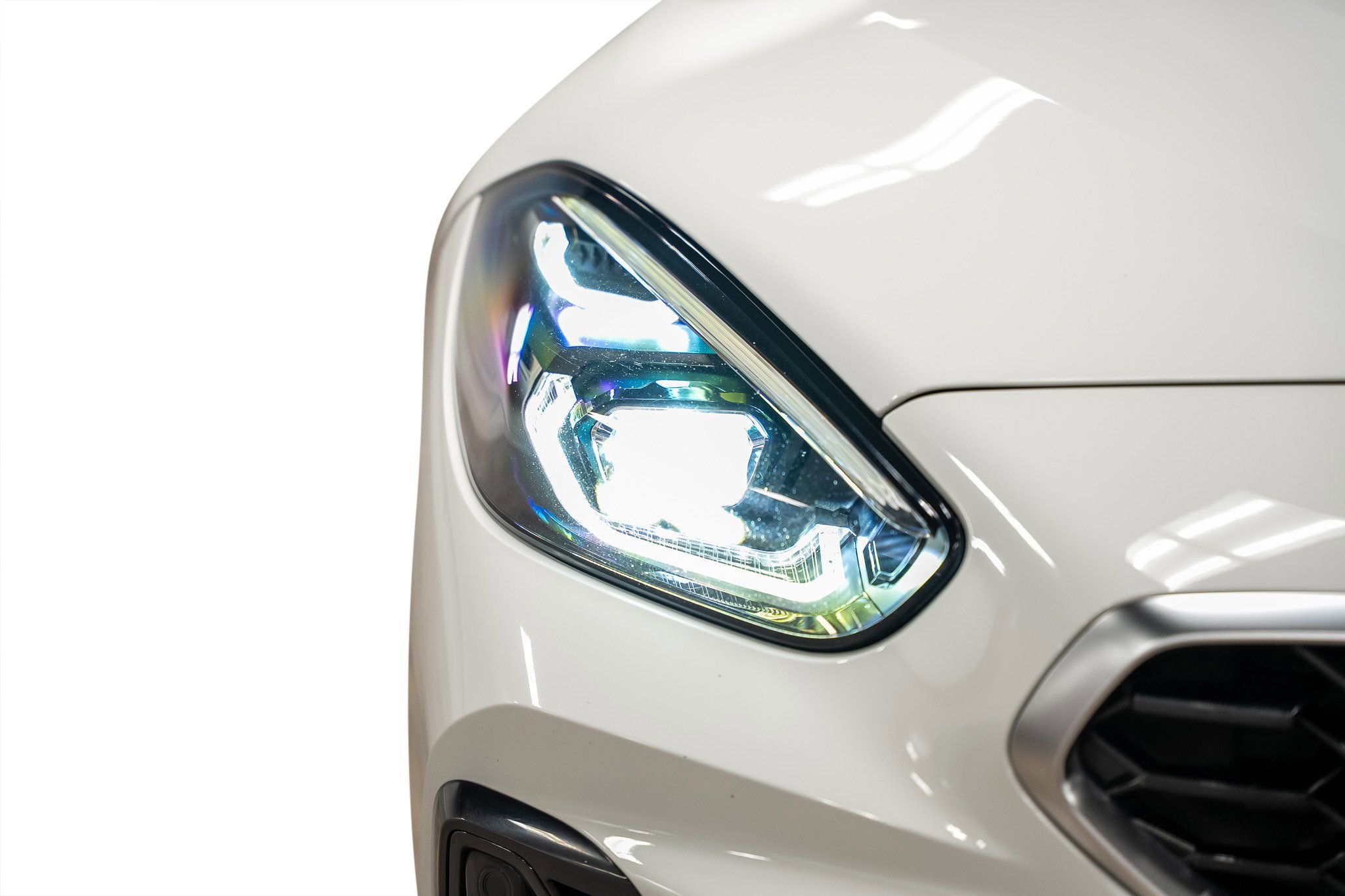 Used 2023 BMW Z4 sDrive30i w/ Premium Package image 9