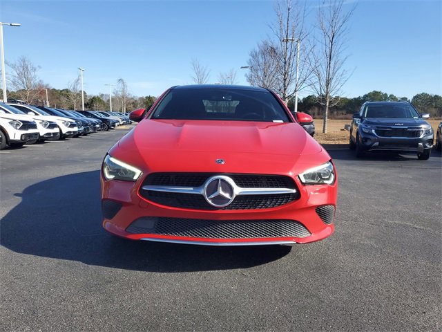 Used 2020 Mercedes-Benz CLA 250 image 2