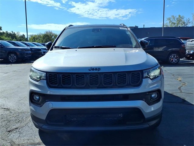 New 2026 Jeep Compass Limited image 8