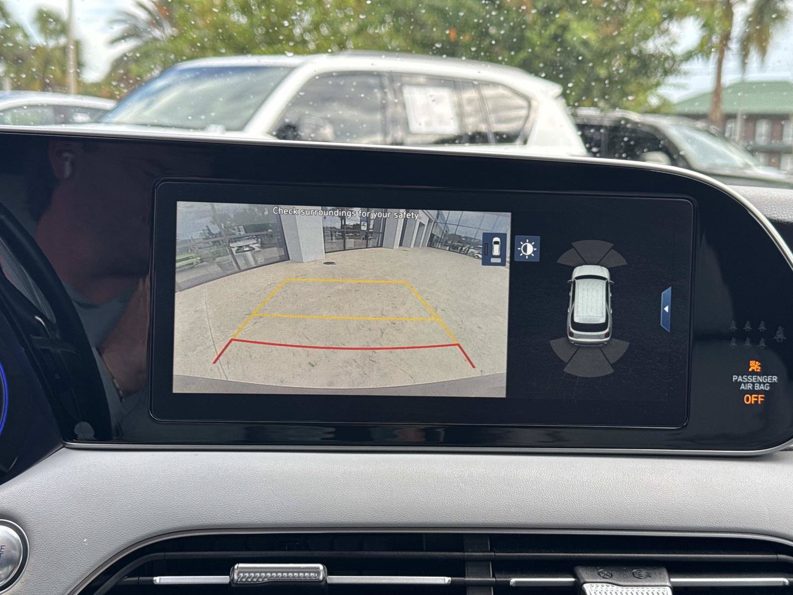 Used 2020 Hyundai Palisade SEL FWD image 32
