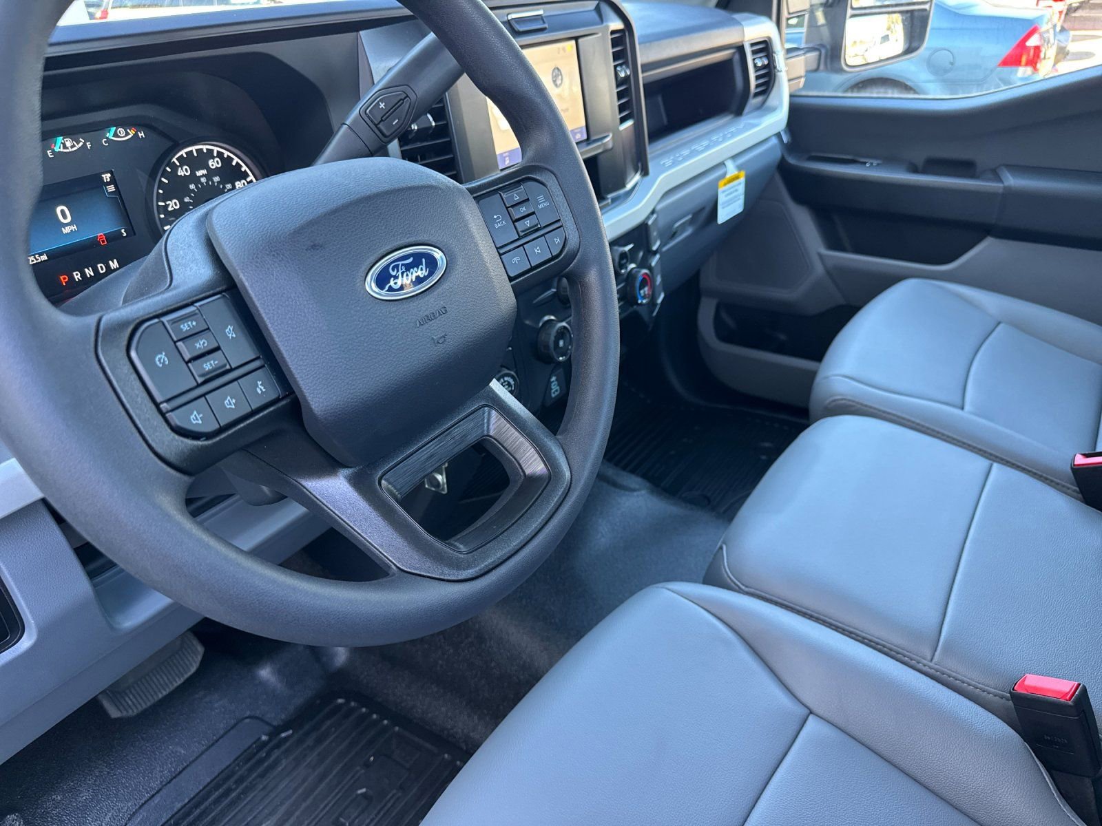 New 2026 Ford F350 XL image 9