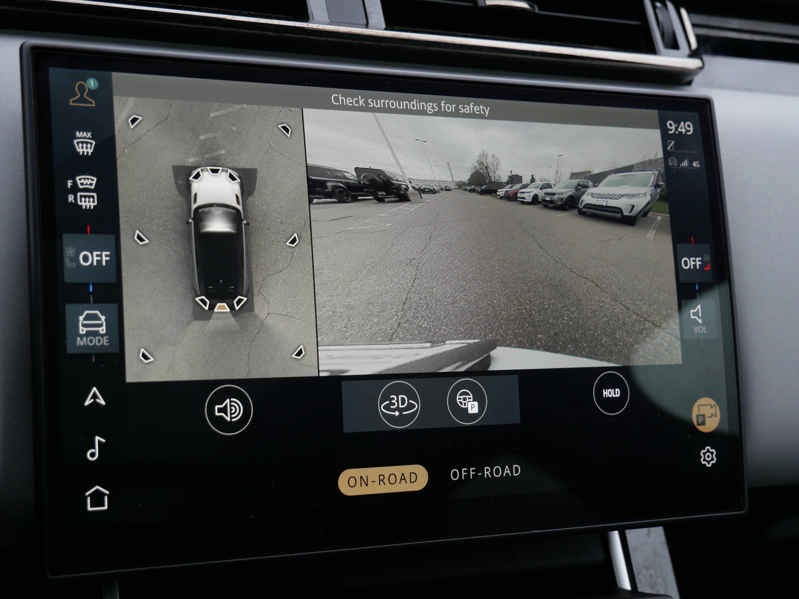 Certified 2026 Land Rover Range Rover Velar S AWD/4WD image 33