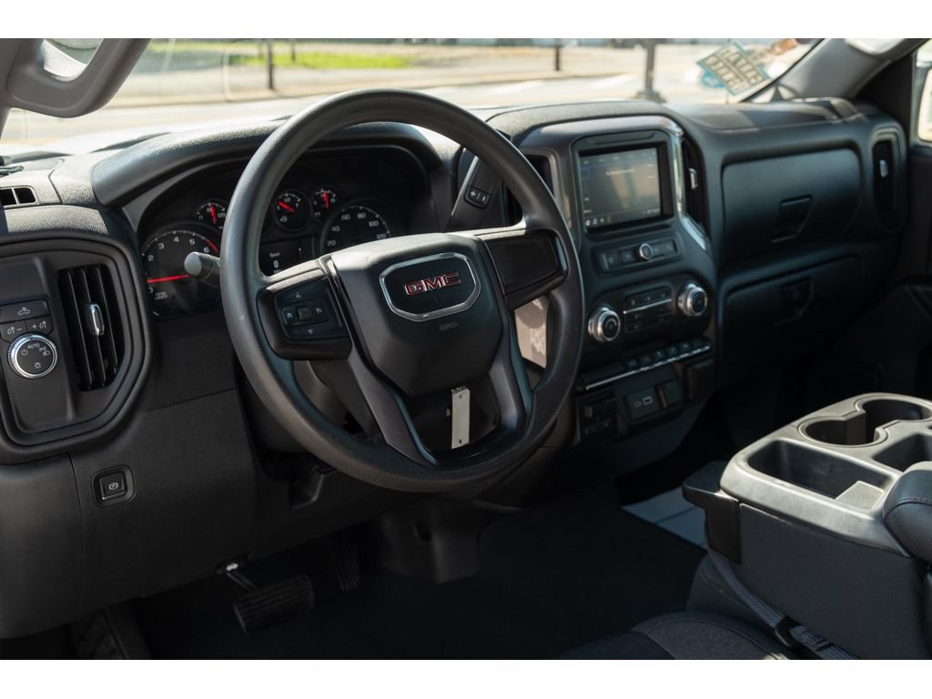 Used 2021 GMC Sierra 1500 2WD Regular Cab w/ Sierra Value Package image 11
