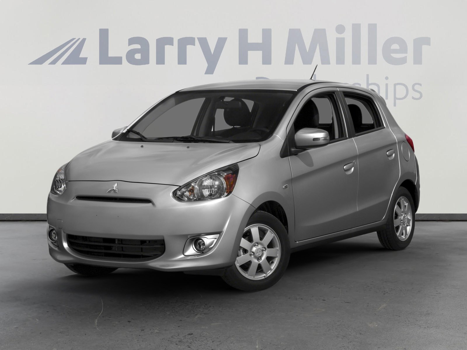 Used 2015 Mitsubishi Mirage ES