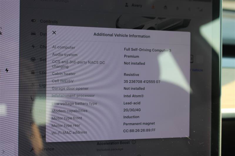 Used 2019 Tesla Model 3 Long Range AWD/4WD image 16