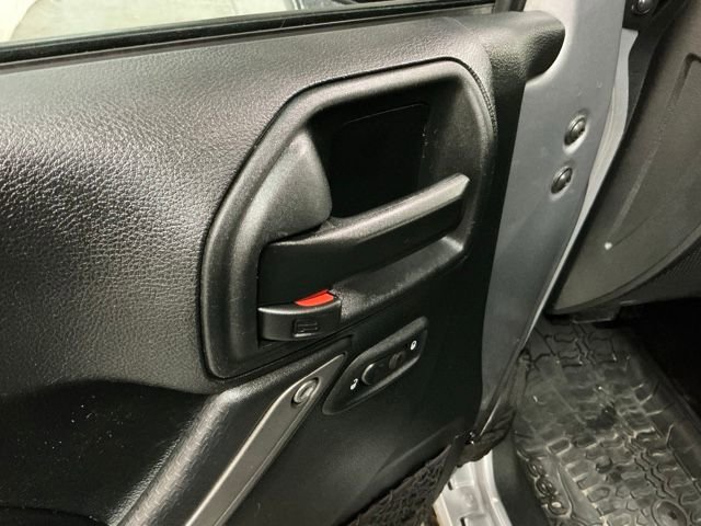 Used 2017 Jeep Wrangler Unlimited Sport image 15