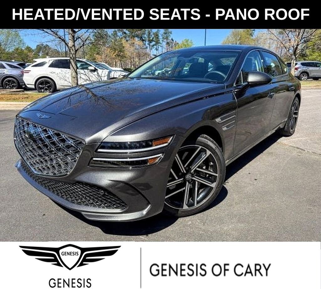 Used 2026 Genesis G80 2.5T Advanced
