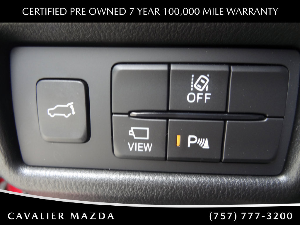 Certified 2024 MAZDA CX-5 Signature AWD/4WD image 23