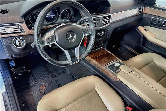 Used 2013 Mercedes-Benz E 350 Sedan image 9