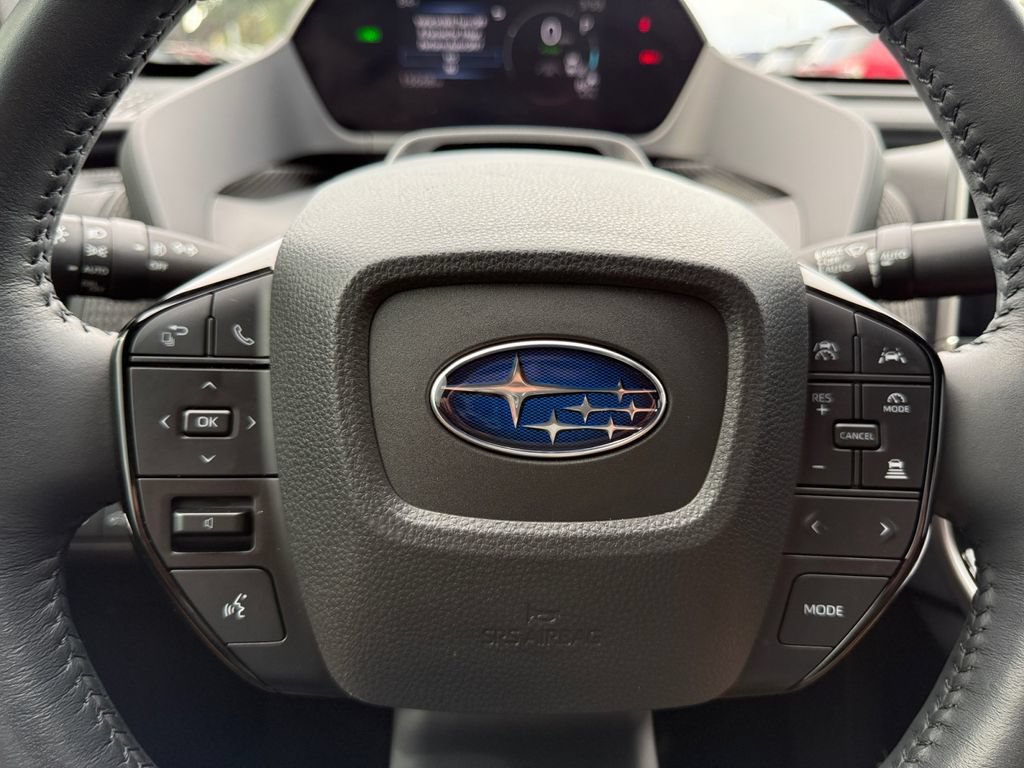 Used 2025 Subaru Solterra AWD/4WD image 24