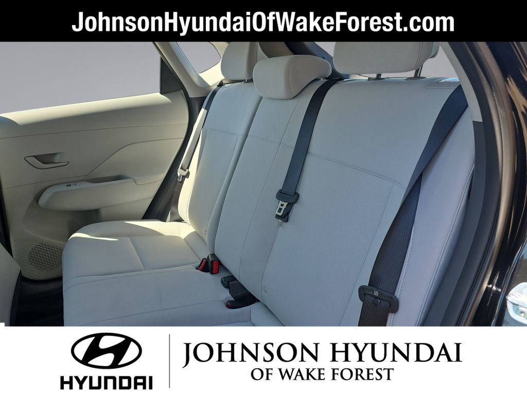 Certified 2026 Hyundai Kona SE image 21