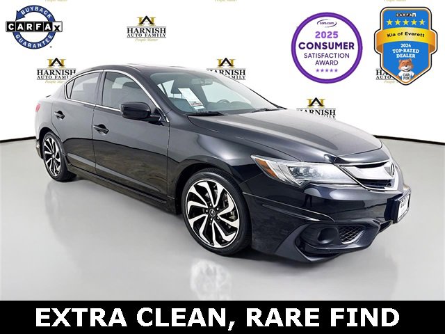 Used 2016 Acura ILX