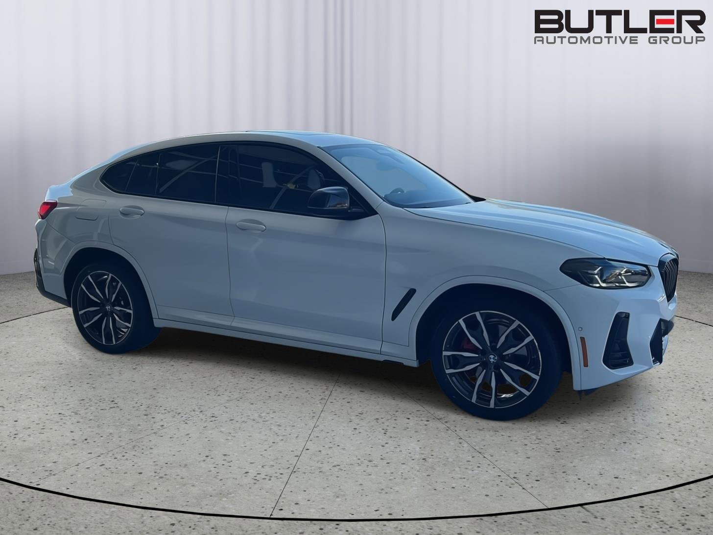 Certified 2024 BMW X4 M40i AWD/4WD image 8