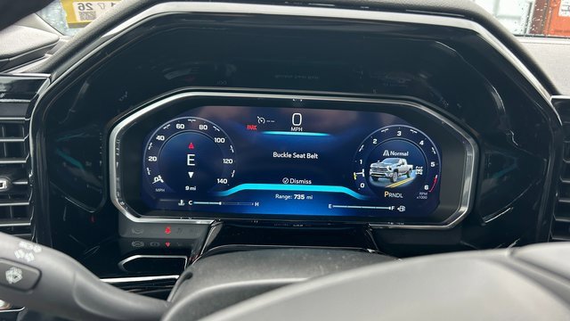 New 2026 Chevrolet Silverado 2500 LT w/ Trail Boss Package image 17