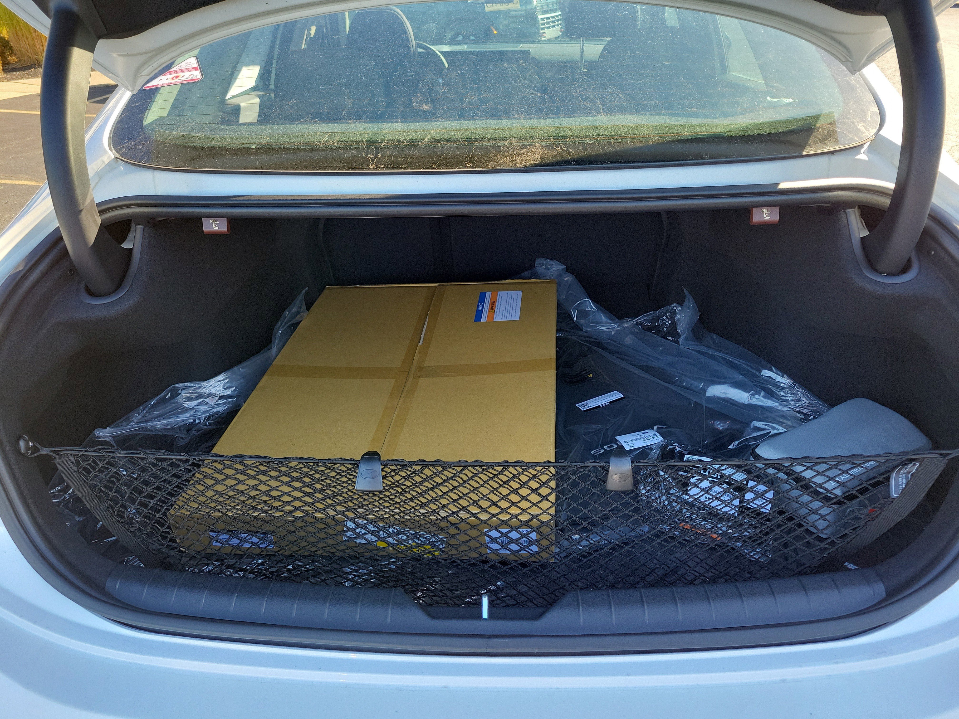 New 2026 Hyundai Sonata SEL image 5