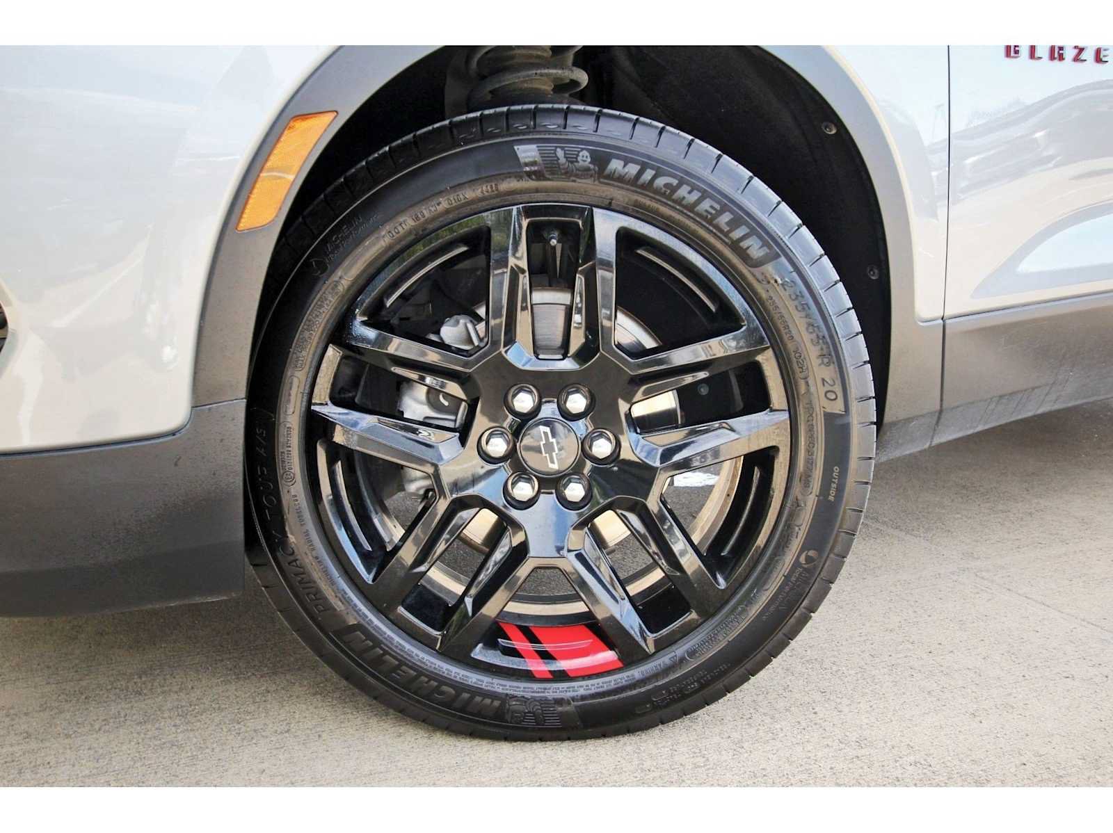 Used 2024 Chevrolet Blazer LT w/ Redline Edition FWD image 28