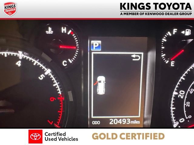 Certified 2023 Toyota 4Runner 40th Anniversary SE AWD/4WD image 25