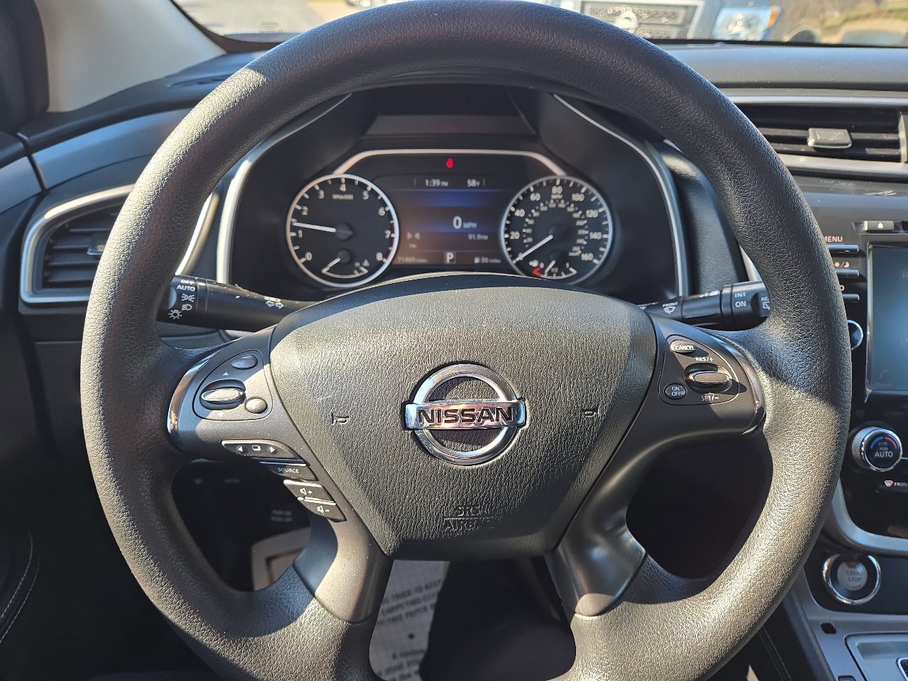 Used 2019 Nissan Murano S image 13