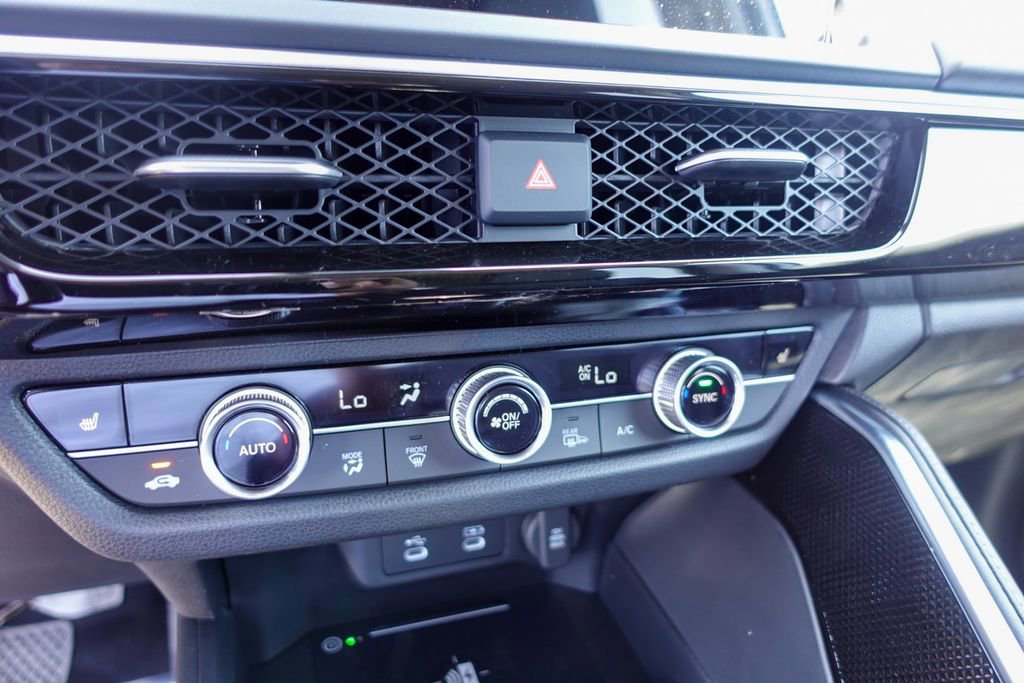 New 2025 Acura ADX AWD image 19