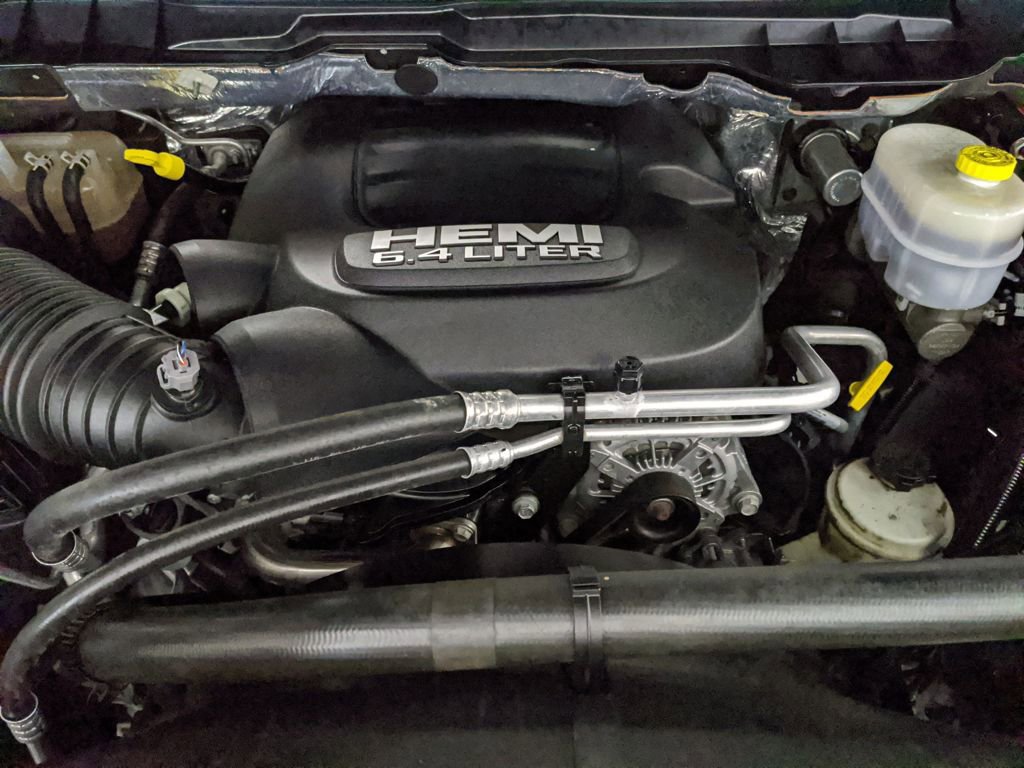 Used 2016 RAM 2500 Laramie w/ Sport Appearance Group image 21