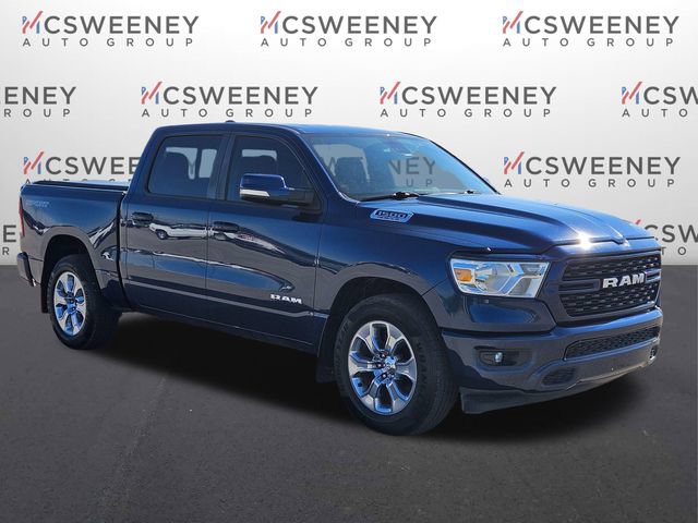 Used 2022 RAM 1500 Big Horn RWD image 7