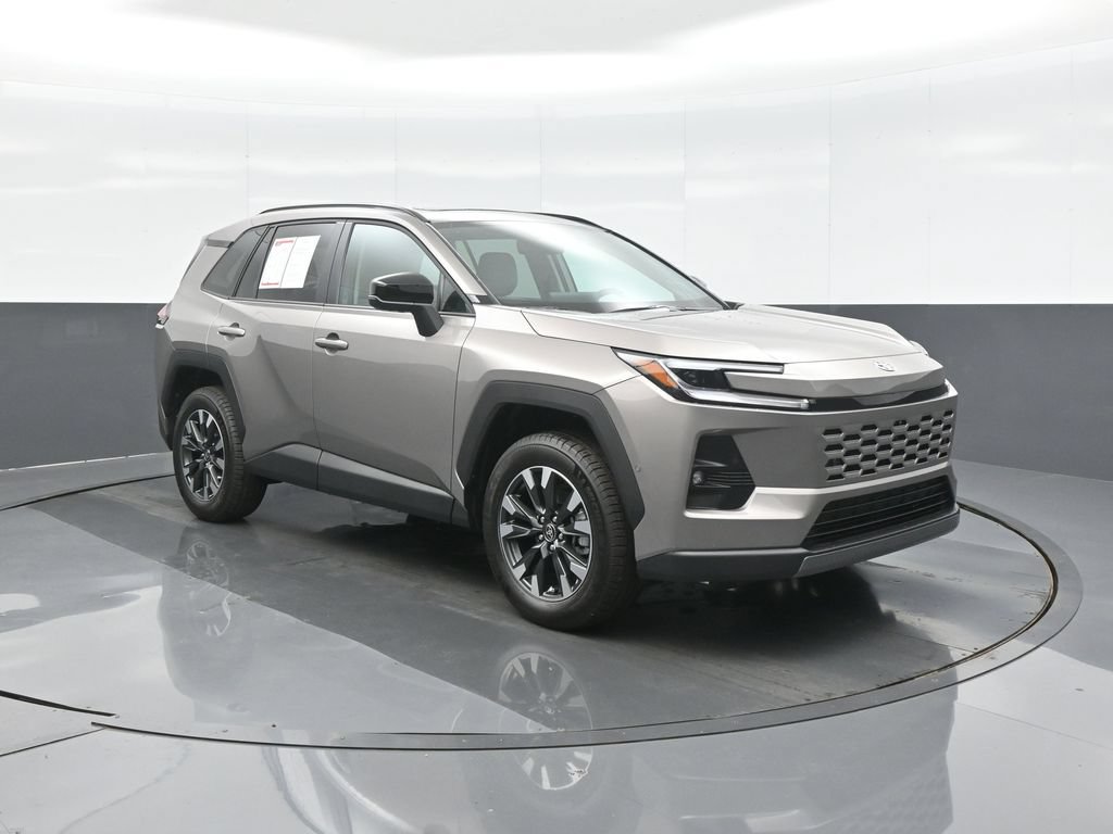 Used 2026 Toyota RAV4 Limited AWD/4WD image 1