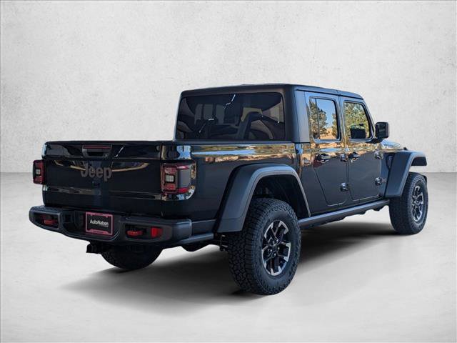 New 2026 Jeep Gladiator Rubicon w/ Technology Group image 2