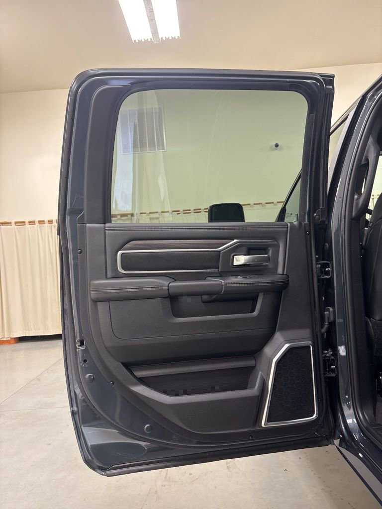 New 2026 RAM 3500 Laramie w/ Sport Appearance Package AWD/4WD image 25