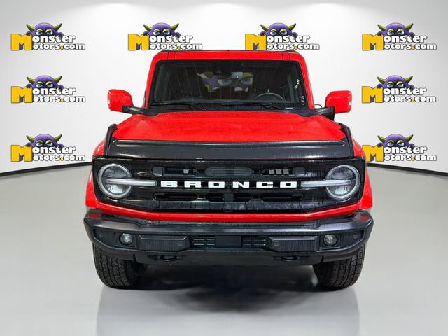 Used 2024 Ford Bronco Outer Banks image 2