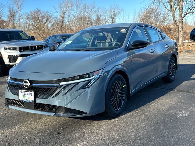New 2026 Nissan Sentra SV w/ SV Convenience Package image 5