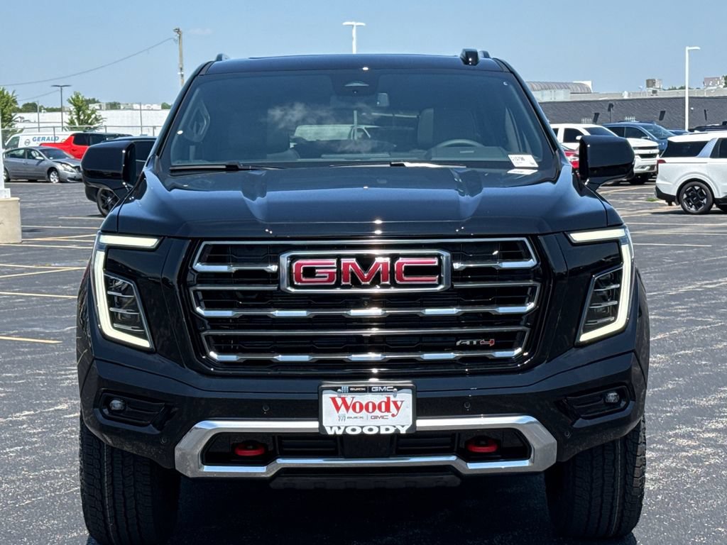 New 2026 GMC Yukon XL AT4 AWD/4WD image 4