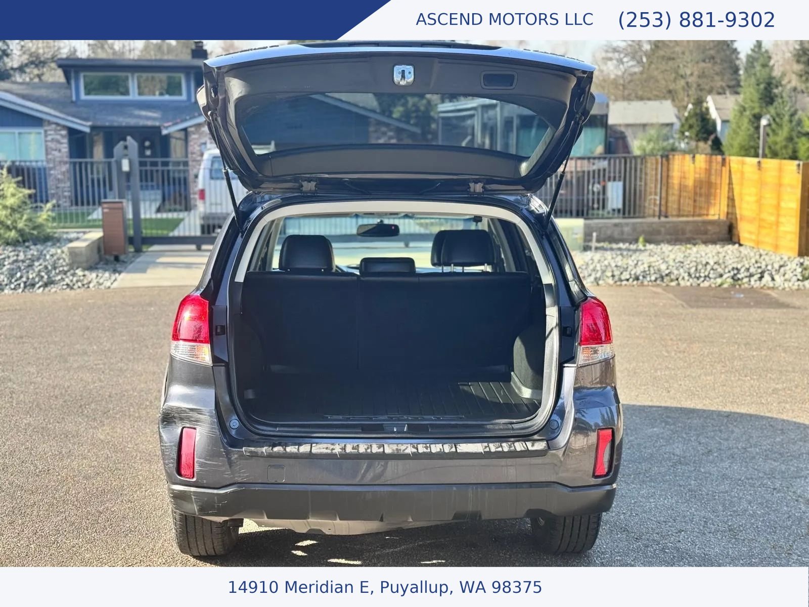 Used 2010 Subaru Outback 2.5i Limited image 16