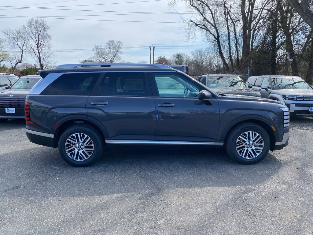 New 2026 Hyundai Palisade SEL AWD/4WD image 2