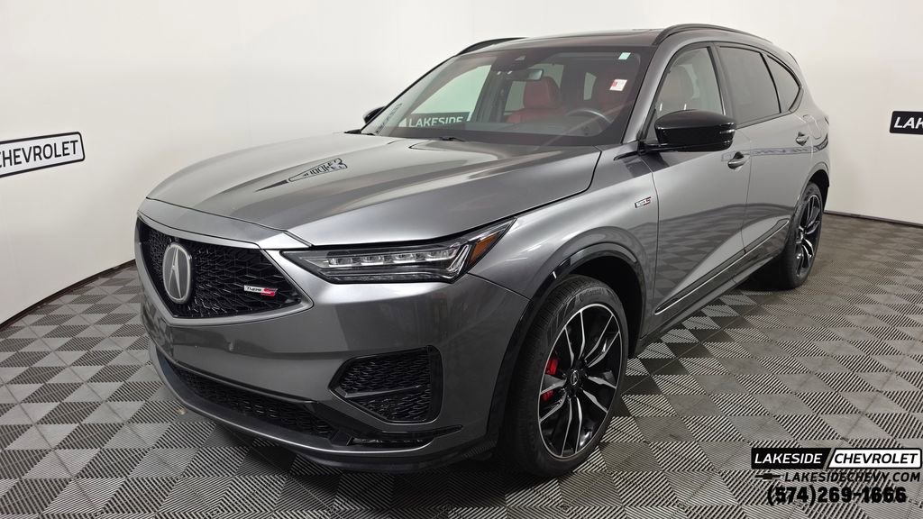 Used 2023 Acura MDX Type S AWD/4WD image 1