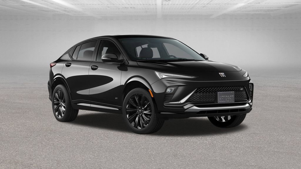 New 2026 Buick Envista Sport Touring image 28